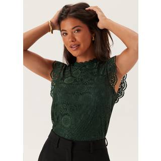Pcolline SL Lace Top