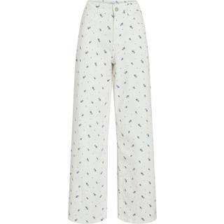 Højtaljet Jeans