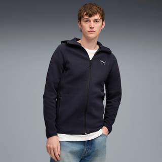 PUMA Evostripe Hoodie Men, Men, New Navy, XL