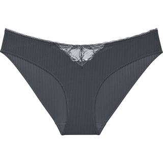 Triumph Wild Iris Florale tai trusse, grå, Størrelse: 36, Dame