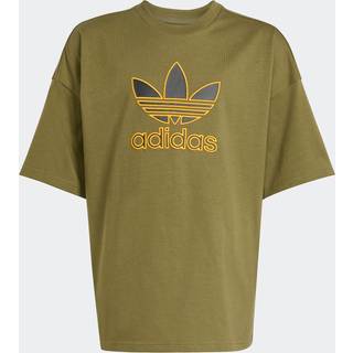 adidas originals adidas Originals Oversize Trefoil T-shirt