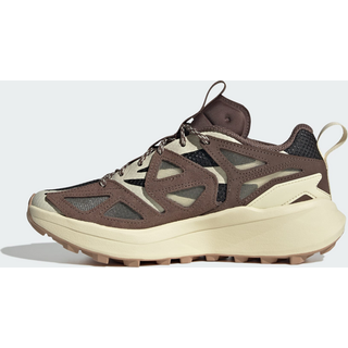 Kantai Trail sko - Core Black / Powder Yellow / Earth Strata - 38 2/3