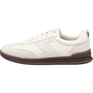 LLOYD Herren Sneaker weiß Glattleder - weiß