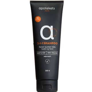 Apotekets MEN 2i1 Shampoo