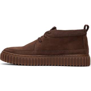 Clarks Torhill Lace Hi G Støvle Brun - 45