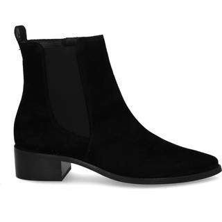 8271 Ankelstøvler, Black, 38
