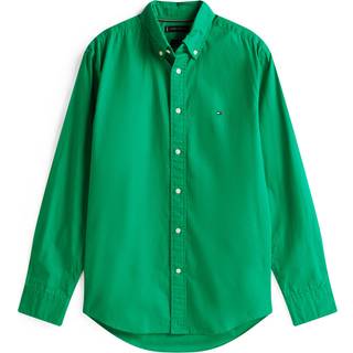 TH Flex Regular Fit Button-Down Shirt