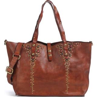 Campomaggi Shopper taske cognac