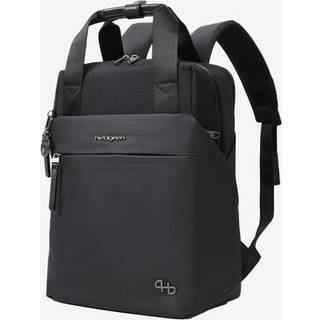 Hedgren Furo Rappu Daypack RFID-beskyttelse 37 cm  Sort