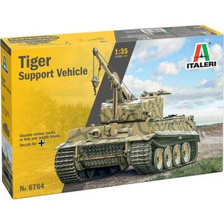 1:35 Tiger Support Vehicle