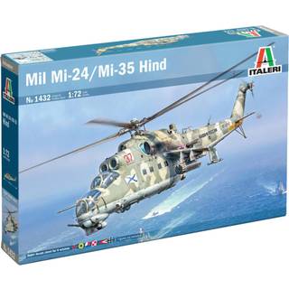 1:72 Mil MI-24P / Mil MI-35P