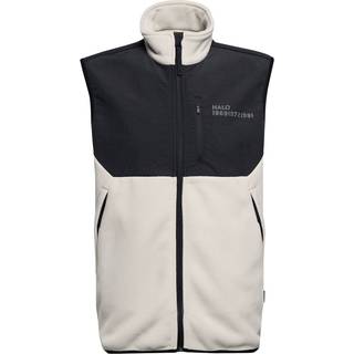 HALO BLOCKED FLEECE VEST