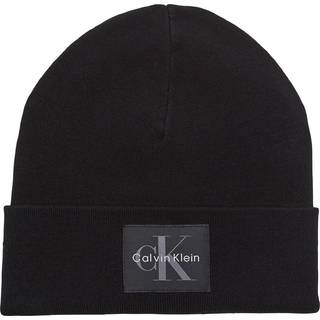 Signature Logo Beanie - Black - One Size