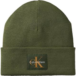 Signature Logo Beanie - Green - One Size