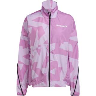 adidas Terrex Windbreaker Str. M Lilla
