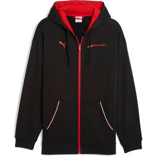 PUMA F1Â® Essential+ Full-Zip Hoodie Men, Motorsport, Black, M