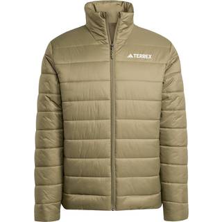 Terrex Multi Essentials isoleret jakke - Olive Strata - XS