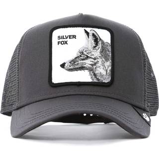 Goorin Bros The Lone Wolf Trucker Cap in Navy I Goorin Bros - One Size