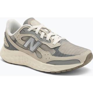 New Balance Kvinder Fresh Foam ARISHI v4 TIRALUX i Brungrå/Grå Synthetic