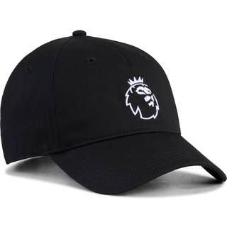 PUMA Premier League Cap, Accessories, Black/White, OSFA - White - OSFA