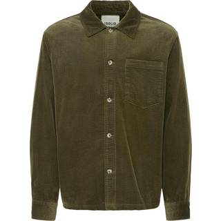 Ingvi Overshirt, Ivy Green, M