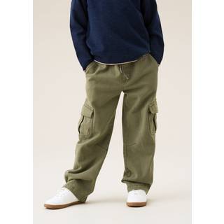 Angel & Rocket Angel & Rocket Ryan Heavy Twill Cargo Trousers