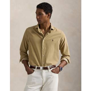 Ralph Lauren Corduroy Shirt Coastal Beige