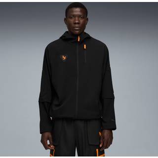 PUMA LAFRANCÃ HEEM Era Jacket Men, Clothing, Black, S - Black - S