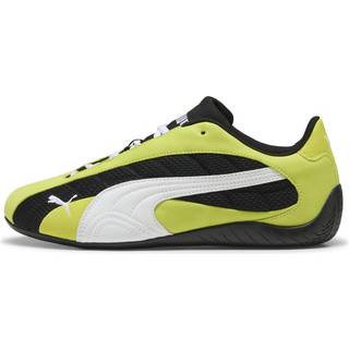 PUMA Speedcat Plus Sneakers Unisex, Shoes, Lime Smash/White, 44.5