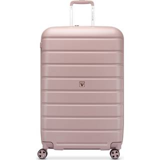 Roncato ReLife Kuffert med 4 hjul rosa