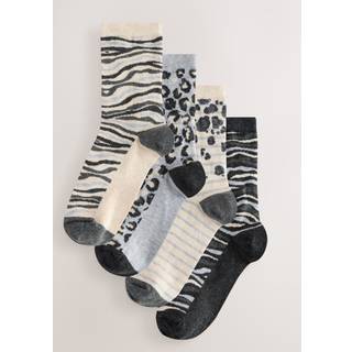 Next Ankelsokker 4 Pakke