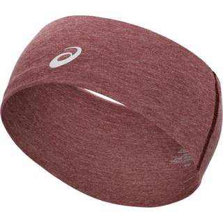 ASICS Essential Headband - Wine Red - wine_red - nosize