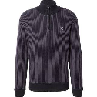 Iriedaily La Flag Troyer Sweatere Herrer størrelse M farve sort