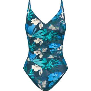 Triumph Summer Fleur OP badedragt uden bøjle, multi, Størrelse: 40C, Dame