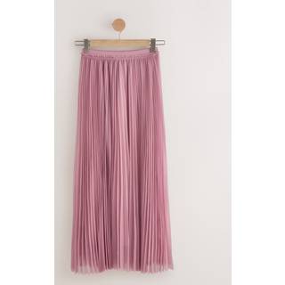 Next Plisseret Mesh Tulle Maxi Nederdele