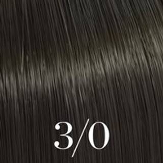 Wella Professionals Color Touch Pure Naturals - Vegan 60 ml 3/0 Dark Brown