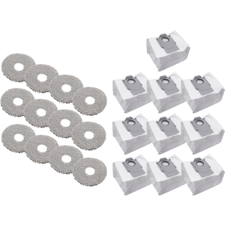 Roborock Q Revo Moppe- og Posepakke