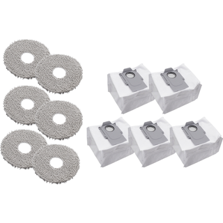 Roborock Q Revo Moppe- og Posepakke