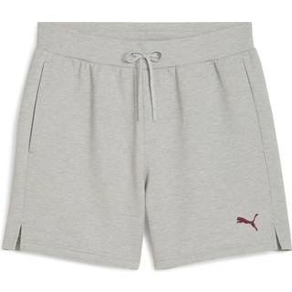 PUMA CLOUDSPUN 5&#34; Training Shorts Men, Sport, Light Gray Heather, XL - Light Gray Heather - XL