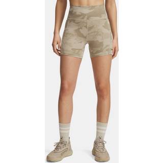 Project Rock Middy Women's Shorts City Khaki / Black XL