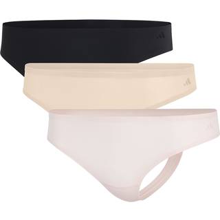 adidas 3-pak Sport Active Light Flex Thongs - Mixed - XX-Large