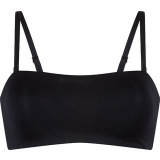 LingaDore Daily bandeau, sort, Størrelse: S, Dame