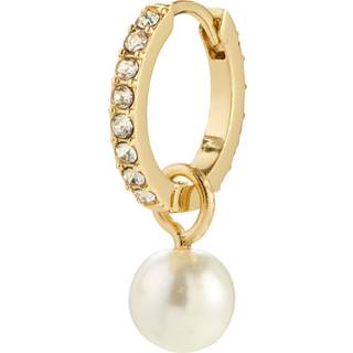 Pilgrim SEVYN single ørering guldbelagt