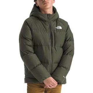 The North Face The North Face Green North Down Hooded Jacket
