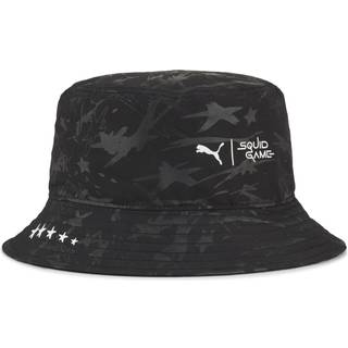 PUMA x SQUID GAME Bucket Hat, Accessories, Black, M