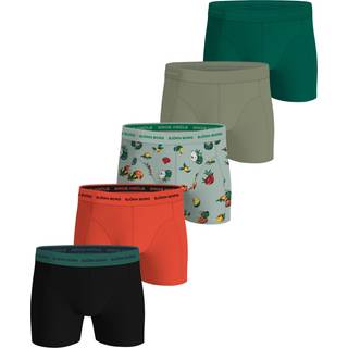 Björn Borg Cotton Stretch Boxers 5-pack Multi, XS