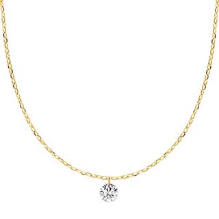 Julie Julsen Halskette - JJGNE01420.YGLD - gold