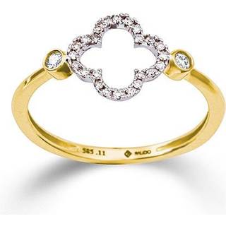 Palido Ring - K13786G - bicolor