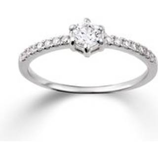 Palido Ring - K13003W - silber