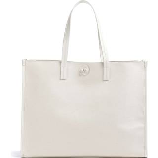Ted Baker Audos Shopper taske creme